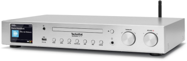 TechniSat DigitRadio 143 CD silber 