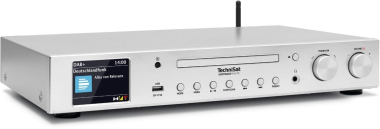 TechniSat DigitRadio 143 CD silber 