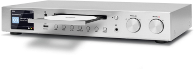 TechniSat DigitRadio 143 CD silber 