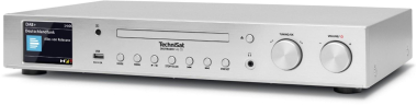 TechniSat DigitRadio 143 CD silber 