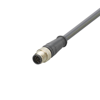 IFM Anschlusskabel mit Stecker    E12437 