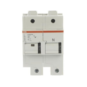ABB Sicherungs-Trennschalter  E 91N/125s 