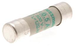 EATON Zylindersicherung 10 x 38  C10M0.5 