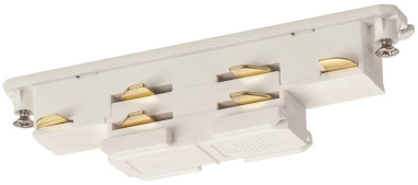 SLV S-TRACK DALI Verbinder weiß  1002642 