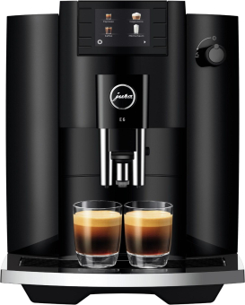 Jura E6 Kaffeevollautomat 