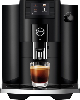 Jura E6 Kaffeevollautomat 
