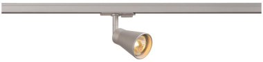 SLV AVO Spot m.1P.-Adaptersilber  144204 