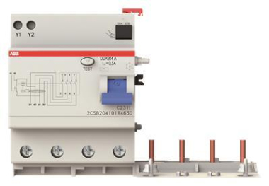 ABB Fi-Block              DDA204A-63/0,5 