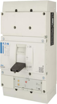 EATON NZMH4-MX1400 NZM4 PXR20     191459 