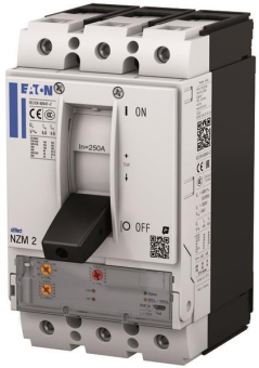 EATON NZMN2-MX220-SVE NZM2 PXR20  191624 