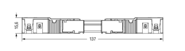 WAGO 770-203/035-000 Buchse,mit 
