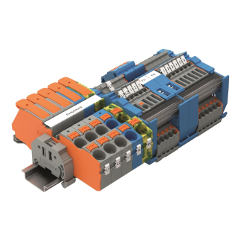 WAGO 821-114 TOPJOB S-Hauptverteiler-Set 
