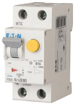 EATON PKNM-6/1N/C/003-A-MW FI/LS- 236022 