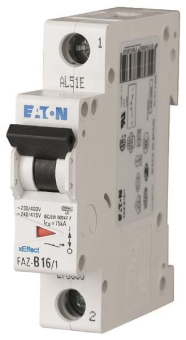 EATON FAZ-C1/1 LS-Schalter 1A 1p  278546 