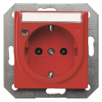 Siemens DELTA i-system Schuko-   5UB1563 