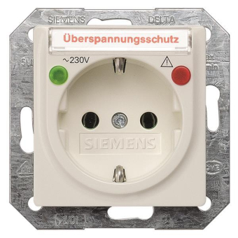 Siemens 5UB1564 DELTA i-system Schuko- 