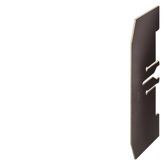 SIEM Phasen-/Abschlusstrennwand  3NX2030 