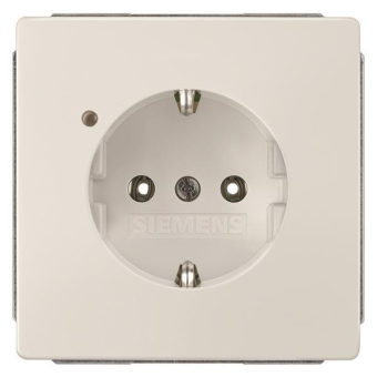 Siemens DELTA style titanweiß    5UB1844 
