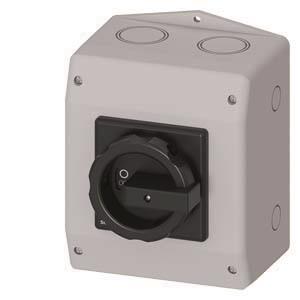 SIEM Hauptschalter 6-polig  3LD21653VB51 