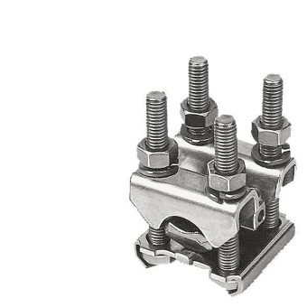 Siemens 8JK3171 Klemme 1p zu Schiene 
