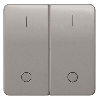 SIEM DELTA profil silber Wippe   5TG7988 