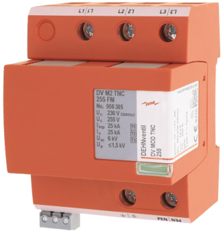 Dehn 956305 DV M2 TNC   DV M2 TNC 255 FM 