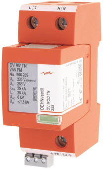 Dehn 956205 DV M2 TN 255 DV M2 TN 255 FM 