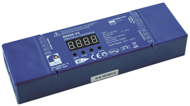 RUTEC Rutec 80200-V2 DMX Aktor  80200-V2 