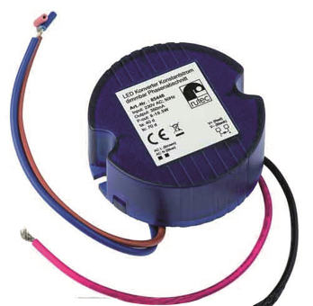 Rutec LED Konverter 350mA IP20     83445 