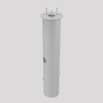RZB Sichtfarbe:aluminium      983019.000 