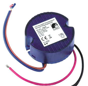 Rutec LED Konverter 350mA IP20     83445 