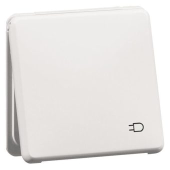 PEHA SCHUKO-Steckdose     80.6511 K SI W 