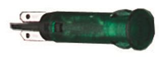 S&H LED-Signalleuchte 5mm Rund     33259 