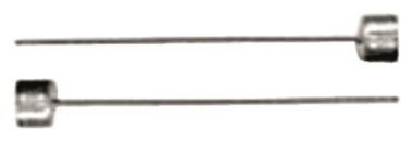 S&H Aufsteckkappe 5mm              60974 