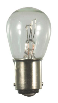 S&H Autolampe 26,5x52,5mm BA15D 6V 81384 