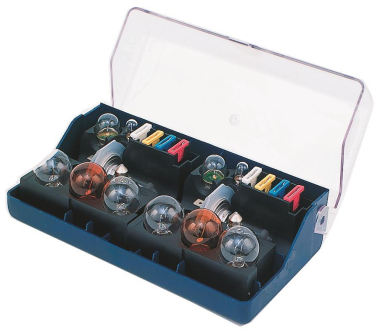 S&H Autolampen -Set H7 24V         81932 