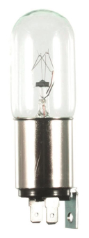 S&H Röhrenlampe 25X70mm Flansch    29969 