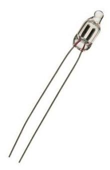 S&H Miniatur-Glimmlampe PG 100-16  31020 