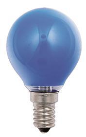 SUH Tropfenlampe 45x75 mm E14 230V 40263 