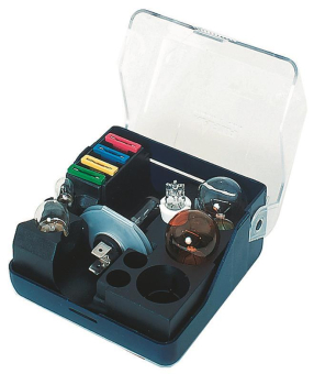 S&H Autolampen -Set H7 12V +Amber  81922 