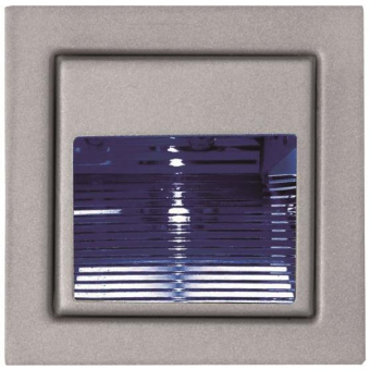 BRUM LED-Wandeinbauleuchte 1W     P3729B 