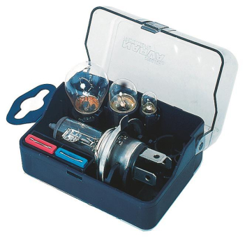 S&H Autolampen -Set H4 12V Mini    81936 