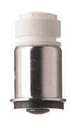 S&H Single-LED MF 24-28VAC rot     35860 