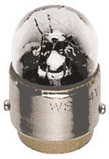 SUH Doppelfadenlampe 3W BA15d      29905 