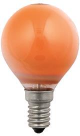 S&H Tropfenlampe 45x75mm E14 230V  40264 