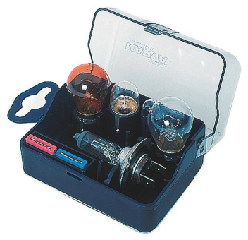 S&H Autolampen -Set H7 12V Mini    81925 