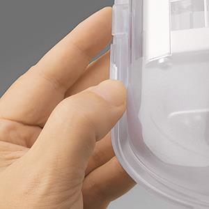 Rpeanut corridor-AGI/1500 LED 47W 5100lm 