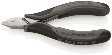 Knipex 77 52 115 ESD          7752115ESD 
