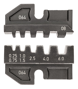 Knipex Crimpprofil 0,5-6mm   974908 
