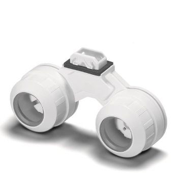 Vossloh Doppelfassung G13 Pr.     108976 